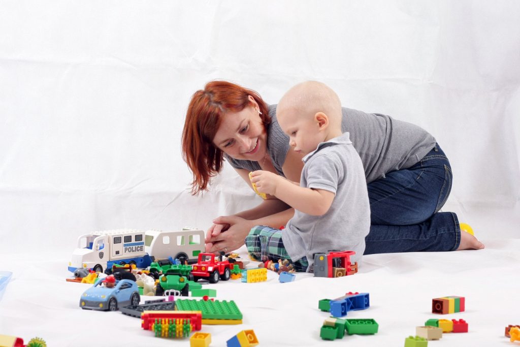 Speech Therapy for children with autism (1)