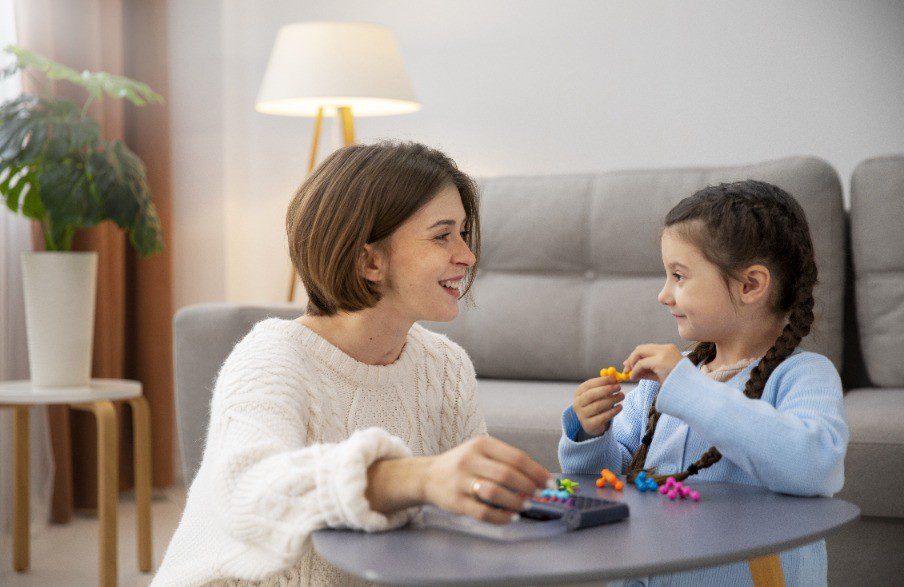 Speech Therapy for children with autism (6)