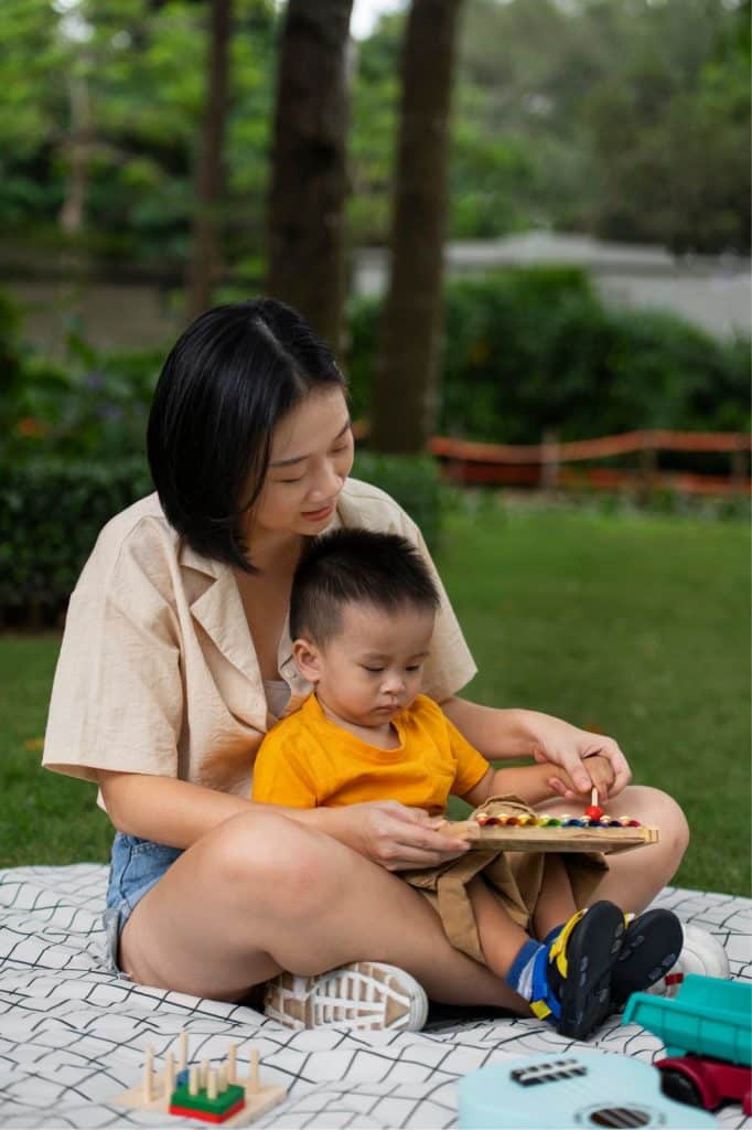 Speech Therapy for children with autism (9)